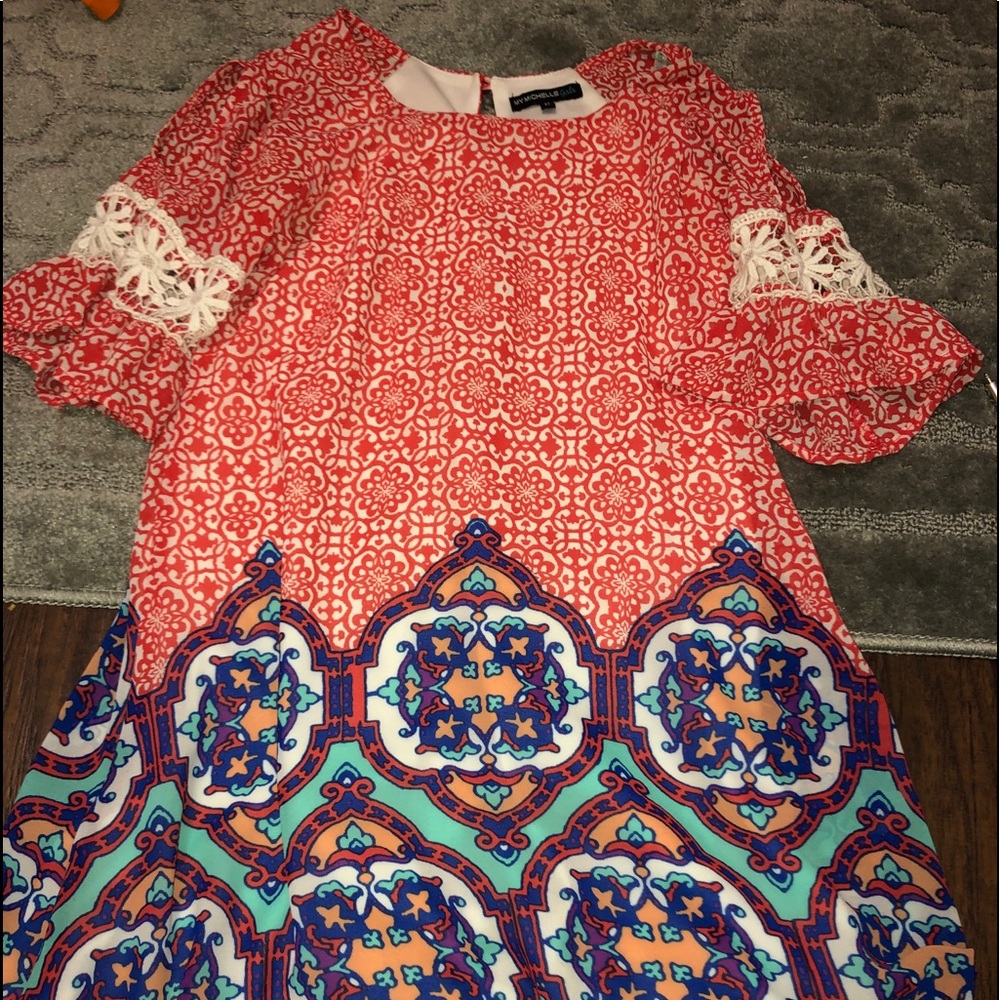 Loose dress